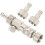 3 st airbrush-koppling snabbkoppling 4