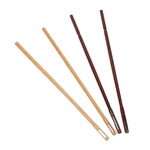 4 varillas de limpieza para flauta de arce profesional 2