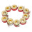 10pcs Soft Measuring Tape 60Inch 150cm Double 4