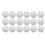 18Pcs Thread Wax Thread Conditioner Beeswax for 1