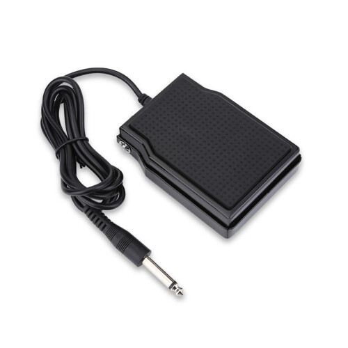 Pédale de sustain pour clavier électronique