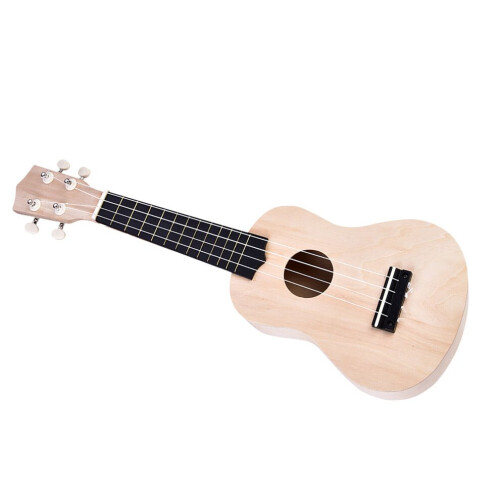 21inch Basswood 4 String Ukelele DIY Kit 2