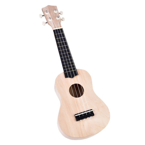 21inch Basswood 4 String Ukelele DIY Kit 1
