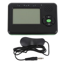 Metronoom-tuner 2-in-1 universele digitale metronoom
