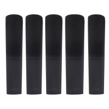 5 stuks tenorsaxofoonrietjes 2.5 Bb hars tenorsaxofoon