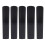 5 anches de saxophone ténor 2,5 Bb en résine 1