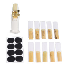 Alto Saxofoon Mondstuk Set Professionele Saxofoon