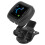AROMA Gitarr Clipon Tuner 12 Equal Temperament 5