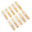 10 anches de rechange pour clarinette, force 2,5, B 5