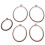5 Stickrahmen, Kreis, Kreuzstich 2