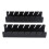 2Pcs Hat Holder Acrylic 14 Slots Non Slip 1
