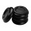 Solid Wood Upright Piano Caster Cups Coaster with 4
