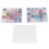 Bobbin Set Thread Transparent Box Assorted Color 5