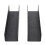 2Pcs Hat Holder Acrylic 14 Slots Non Slip 2