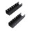 2Pcs Hat Holder Acrylic 14 Slots Non Slip 3