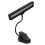 Draagbare, flexibele muziekstandaardlamp met 9 LED's en clip. 5