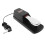 Pedal de sustain con pedal de cable compatible 3