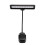 Draagbare, flexibele muziekstandaardlamp met 9 LED's en clip. 3