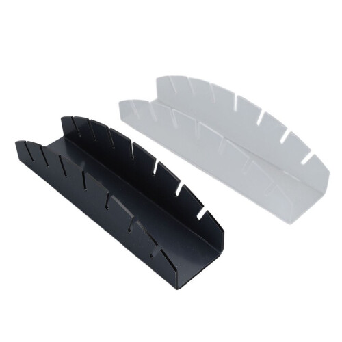 2 Stück Acryl-Kappen-Display und -Organizer 1