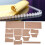 YJC-17 Wallet Pattern Template Transparent Acrylic 5