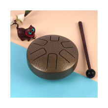 Zungentrommel 3,8 Zoll 6 Töne Mini Ethereal Drum