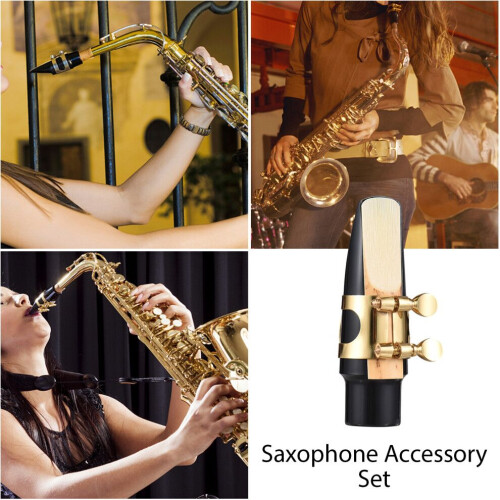 Altsaxofoon mondstukset 2