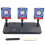 Electric Scoring Target Automatic Reset Flash 1