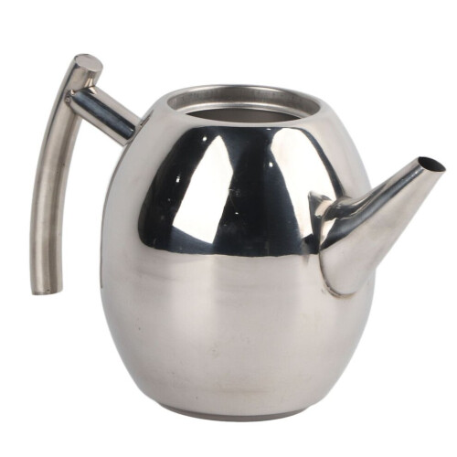 Teekanne, Kaffeekanne, Wasserkocher mit Filter 2