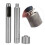 3 matrices de perforation pour œillets ronds en acier inoxydable 5