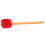 Drum Mallet Soft Felt Head Drumstick with Long 4