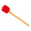 Drum Mallet Soft Felt Head Drumstick with Long 2