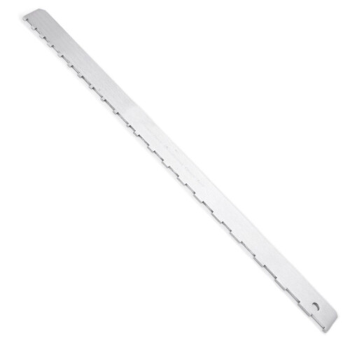 Gitarrhals Notched Linjal Aluminium Musik 2