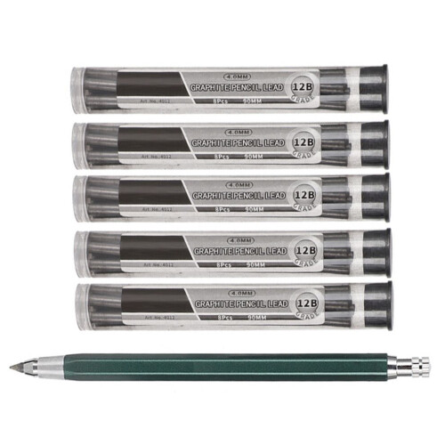 Mechanical Pencil Drawing Pen Engineering Painting 1
