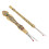 2pcs Retro Seam Remover Exquisite DIY Quickly 5