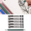 Mechanical Pencil Drawing Pen Engineering Painting 5