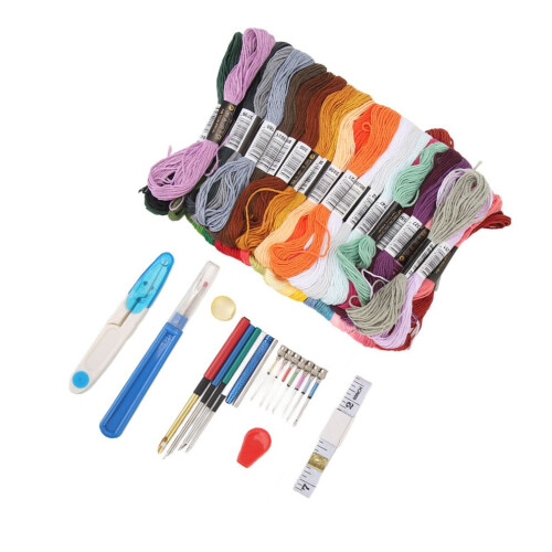Mehrzweck-Sticksets mit Punch-Needle 1