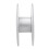 100Pcs Bobbin High Quality Aluminium Oxide Sewing 4
