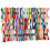 150Pcs Embroidery Thread Multicolour Cross Stitch 1