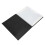 Notmapp A4 2 sidor 20 ark kapacitet 4