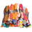 150Pcs Embroidery Thread Multicolour Cross Stitch 4