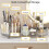 Cosmetic Organizer Desktop Rotating Makeup Brush 3
