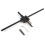 1Set Household Plane Design Adjustable 40-300mm 1
