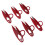 12Pcs Yarn Thread Snips Multifunction Stainless 5