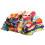 150Pcs Embroidery Thread Multicolour Cross Stitch 3
