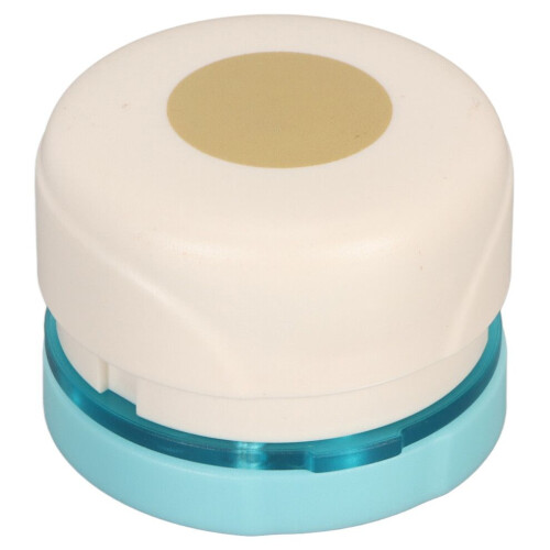 Bastellocher, magnetischer Metall-Papierlocher 2