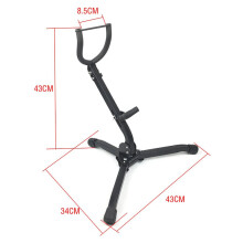 Support pour saxophone alto-ténor
