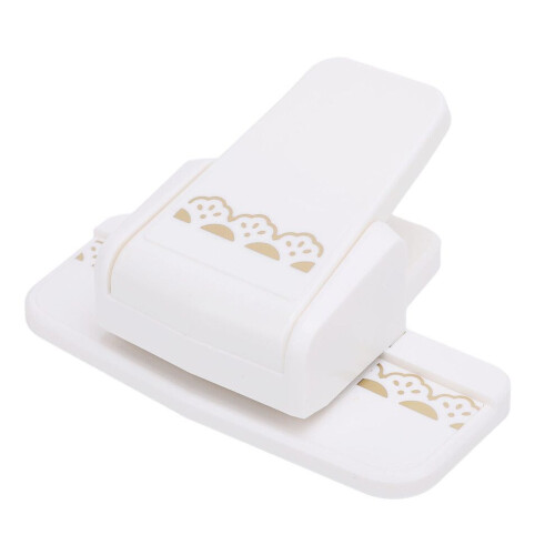 Border Edge Craft Punch Plastic Multi Functional