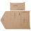 Acrylic DIY Template Envelope Bag Pattern Clear 1