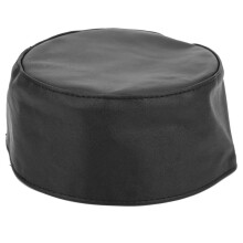 Sombrero de oración musulmán, elegante pañuelo de cuero de cabra