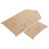 Acrylic DIY Template Envelope Bag Pattern Clear 3